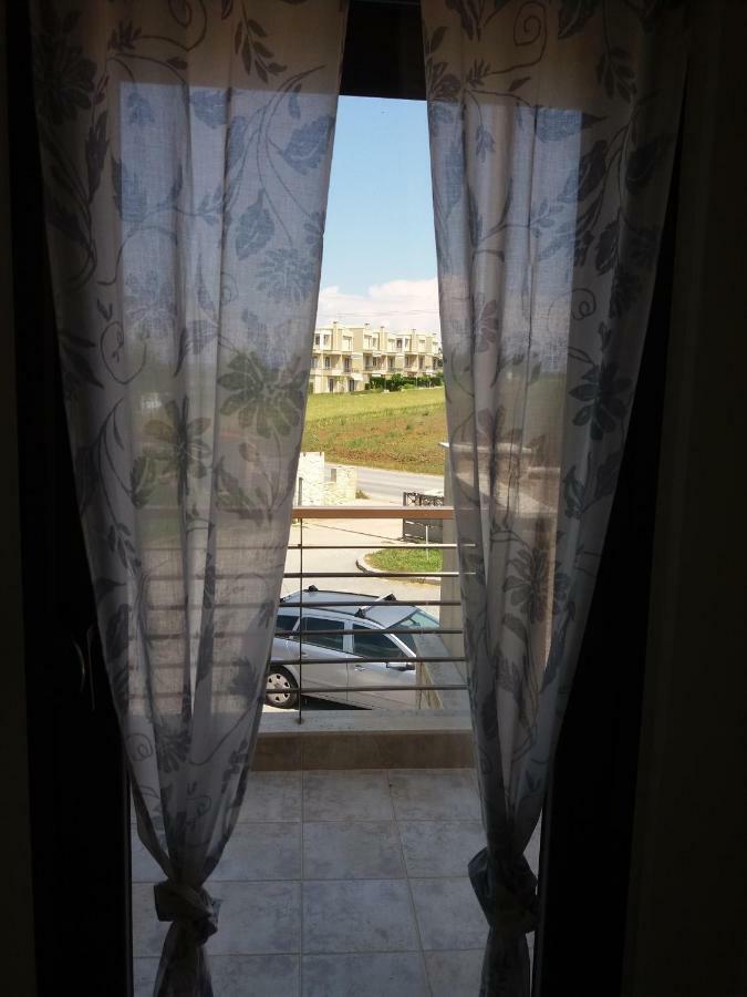 Alkyoni House In Afytos Villa Exterior foto